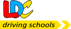 LDC Driving School Rotherham Logo